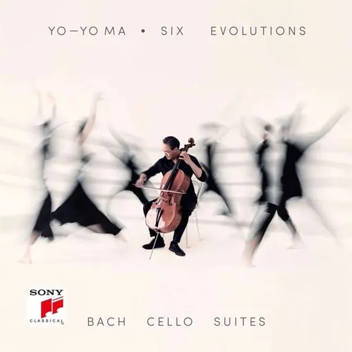 Yo-Yo Ma, Yo - Six Evolutions - Bach: Cello Suites, CD