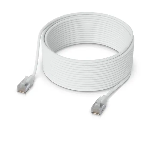 Ubiquiti UACC-Cable-Patch-EL-C6A-15M-W - UniFi Premium Patch Cable 15m