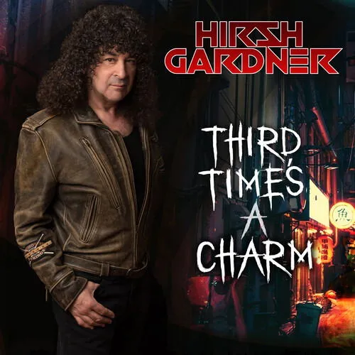 Hirsh Gardner, GARDNER, HIRSH - THIRD TIMES A CHARM 1CD, CD