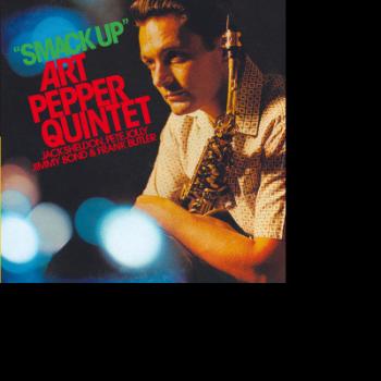 PEPPER, ART -QUINTET- - SMACK UP, CD