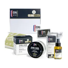 Osma Tradition N°2, sada na holenie