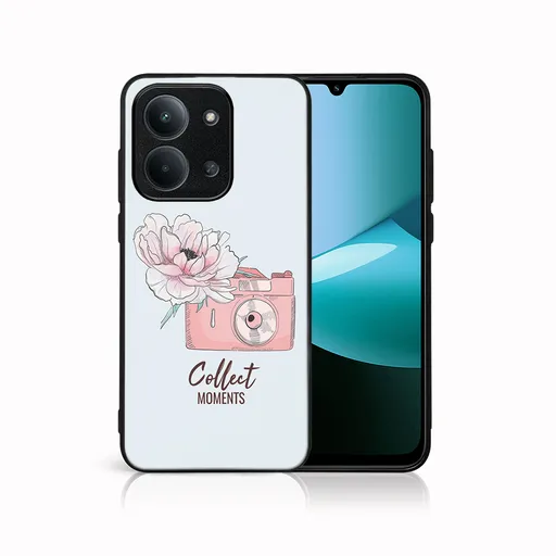 MY ART Ochranný kryt pre Xiaomi Redmi 15C / Redmi 15C 5G MOMENTS (122)