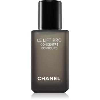 Chanel Le Lift Pro Concentré Contours sérum pre redukciu vrások pre vyhladenie kontúr 50 ml