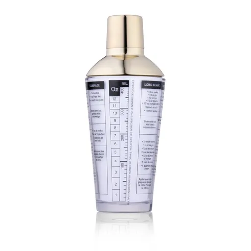 EDCO - Shaker 500ml Alpina