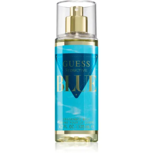 Guess Seductive Blue parfémovaný telový sprej pre ženy 125 ml