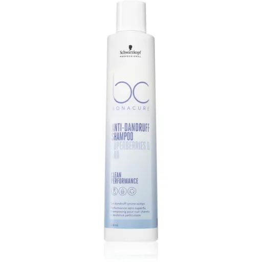 Schwarzkopf Professional BC Bonacure Scalp šampón proti lupinám 250 ml