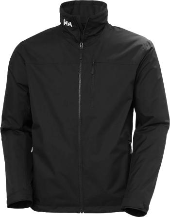 Helly Hansen Bunda Men’s Crew Midlayer Sailing Jacket 2.0 Black 2XL