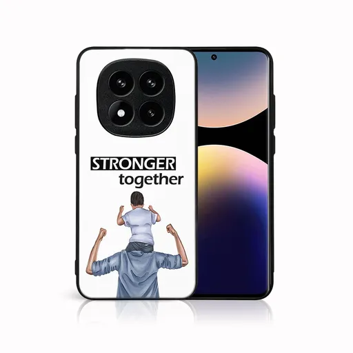 MY ART Ochranný kryt pre Xiaomi Redmi Note 14 Pro+ 5G DADDY (116)