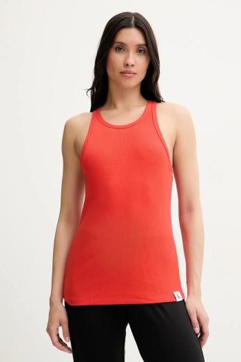 Top Calvin Klein Underwear červená farba, LV00QS7492