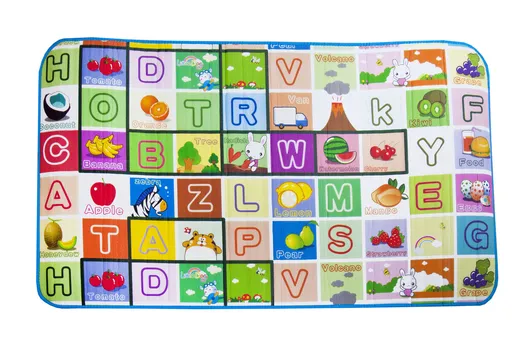 MAKRO - Koberec termo detský 100x180cm, rôzne detské motívy