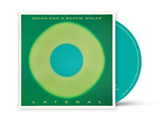 Brian Eno, ENO BRIAN/WOLFE BEATIE - Lateral 1 CD, CD