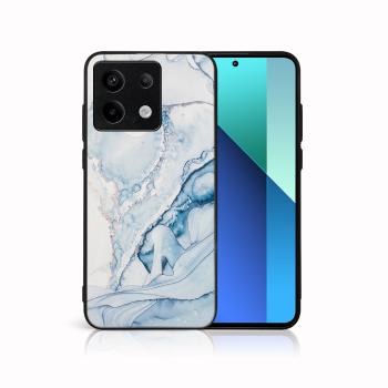 MY ART Ochranný kryt pre Xiaomi Redmi Note 13 5G LIGHT BLUE (149)