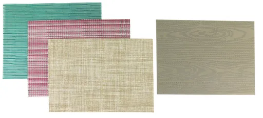 MAKRO - Prestieranie 6ks 30x41cm rôzne farby