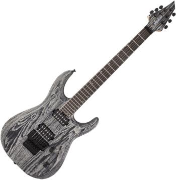 Jackson Pro Series Dinky DK Modern Ash FR6 Baked White Elektrická gitara