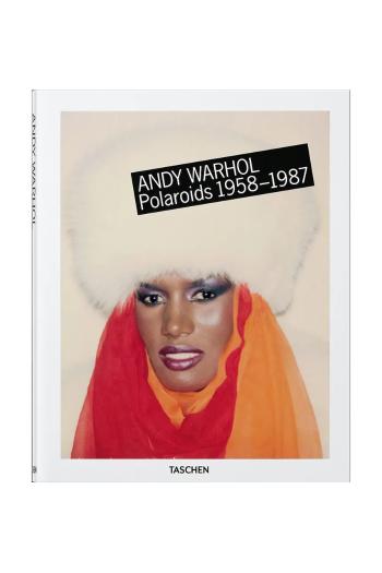 Kniha Taschen Andy Warhol. Polaroids 1958-1987, English viac farieb