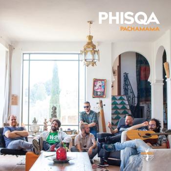 Phisqa, Pachamama, CD