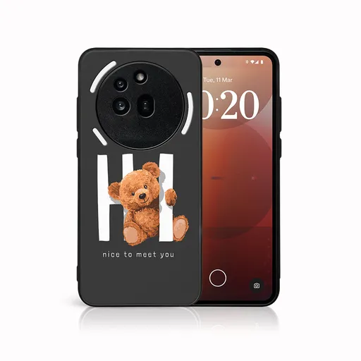 MY ART Ochranný kryt pre Nothing Phone (3a) Pro HI (182)