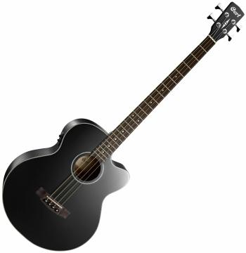 Cort AB850F Black Akustická basgitara