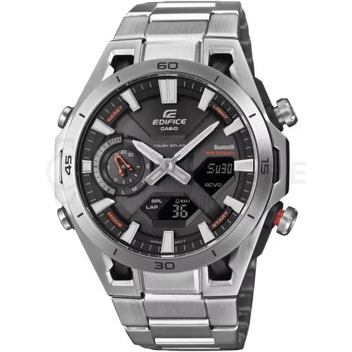Casio Edifice ECB-2300D-1A - 30 dní na vrátenie tovaru, Garancia originality