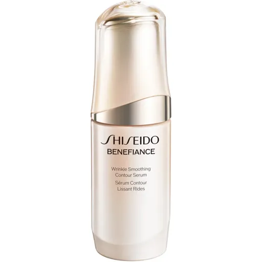 Shiseido Benefiance Wrinkle Smoothing Contour Serum pleťové sérum redukujúce prejavy starnutia 30 ml