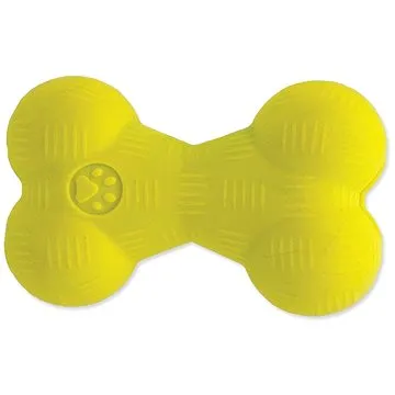 DOG FANTASY hračka strong foamed kosť guma 13,9 cm (8595091784585)