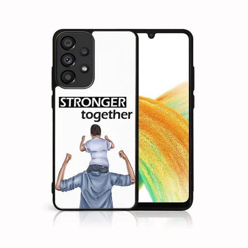 MY ART Ochranný kryt Samsung Galaxy A33 5G-DADDY (116)