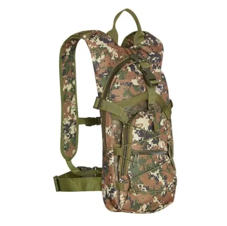 NILS Camp NC1732 krab maskáčový batoh 15 litrov