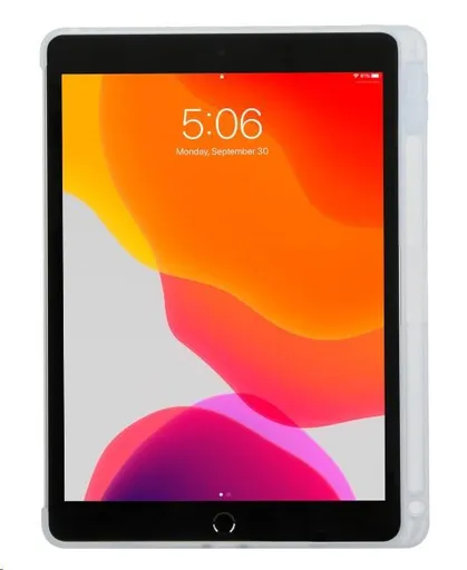 Targus SafePort Antimicrobial Back Cover pre iPad (9., 8. a 7. gen.) 10.2"