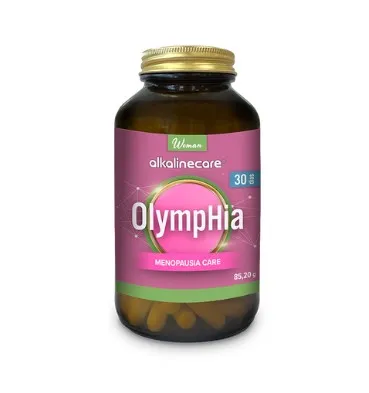 Olymphia Alkalinecare 120 kapsúl