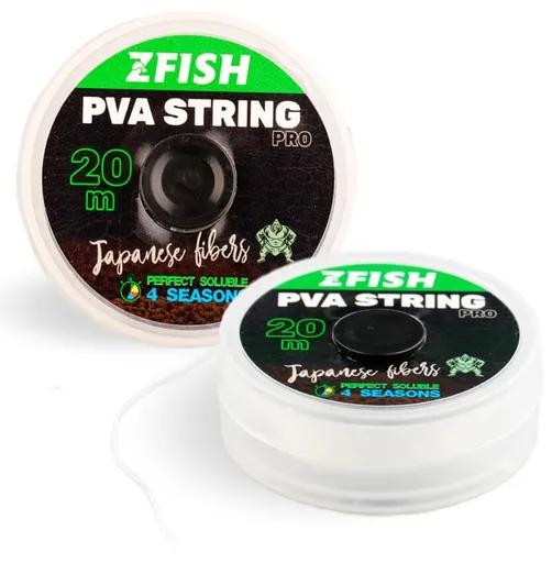 Zfish pva nit pro string 20 m