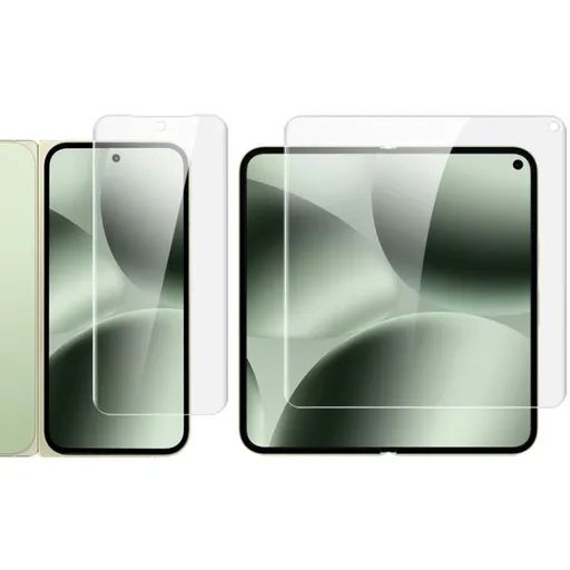 IMAK HYDROGEL SET Sada ochranných fólií pre Google Pixel 10 Pro Fold