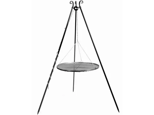 Cook King Trojnožka s roštom 60 cm
