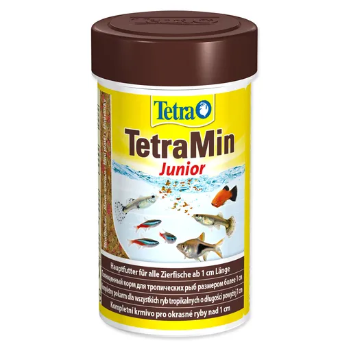 TETRA TetraMin Junior 100 ml