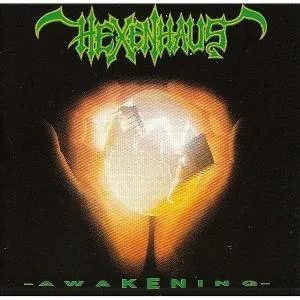 Hexenhaus, AWAKENING, CD