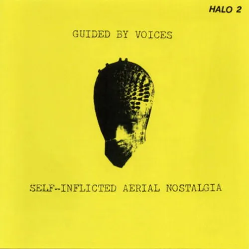 GUIDED BY VOICES - SELF-INFLICTED AERIAL LP