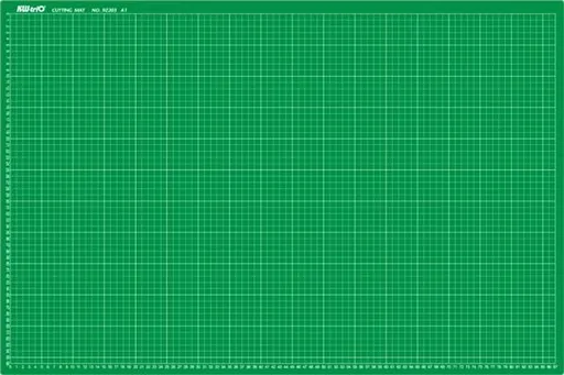 Rezacia podložka KW-Trio A3