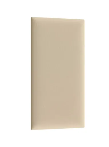 ArtElta Čalúnený panel | 60 x 30 cm Farba: Monolith 09 / béžová