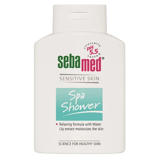 SEBAMED Spa osviežujúci sprchový gél 200 ml