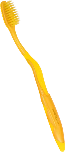 Zubná kefka - NANO GOLD, YELLOW