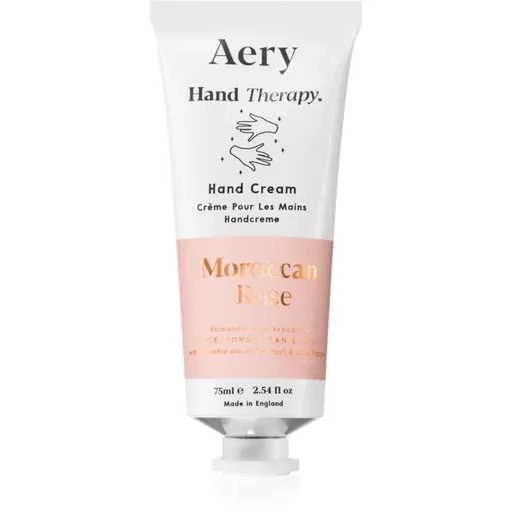 Aery Morrocan Rose krém na ruky 75 ml