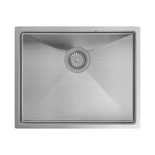 Drez Quadron ANTHONY brushed nerez MF5444BS