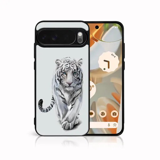 MY ART Ochranný kryt pre Google Pixel 10 Pro XL TIGER (243)