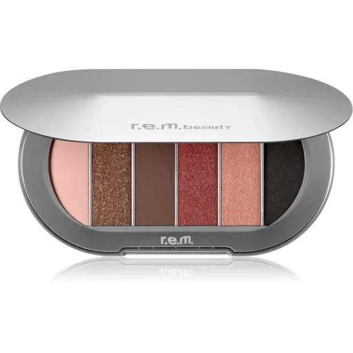 Ariana Grande R.E.M. Midnight Shadows Eyeshadow Palette paletka očných tieňov odtieň Smitten Kitten 8 g