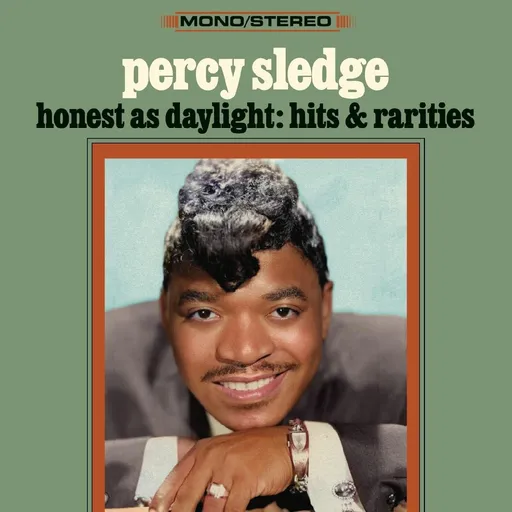 Percy Sledge, HONEST AS DAYLIGHT: HITS & RARITIES, CD