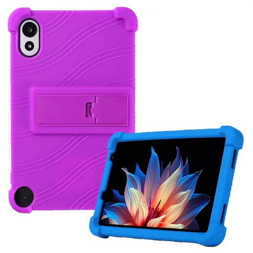 WAVE Silikónový obal pre Blackview ZENO 1 fialový