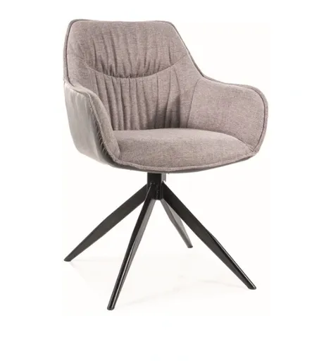 Signal Jedálenská stolička SEMPRE BREGO Farba: Olivová / Brego 77