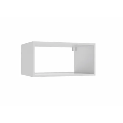 Policový box Naturel Stilla 30x60x44 cm biela STILLAA03021