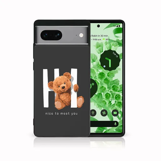 MY ART Ochranný kryt pre Google Pixel 7a HI (182)