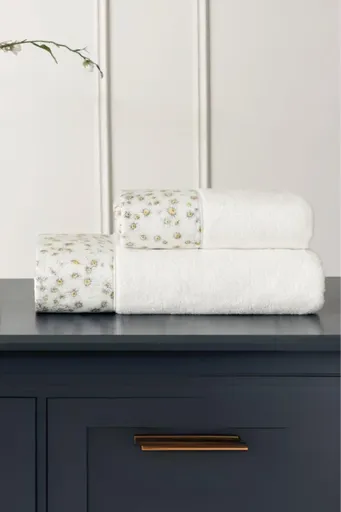 Soft Cotton Osuška a uterák MARY v darčekovom balení