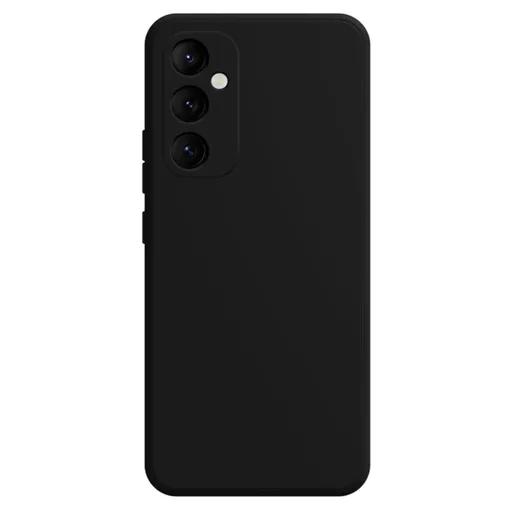 RUBBER PRO Ochranný kryt pre Samsung Galaxy A55 5G čierny